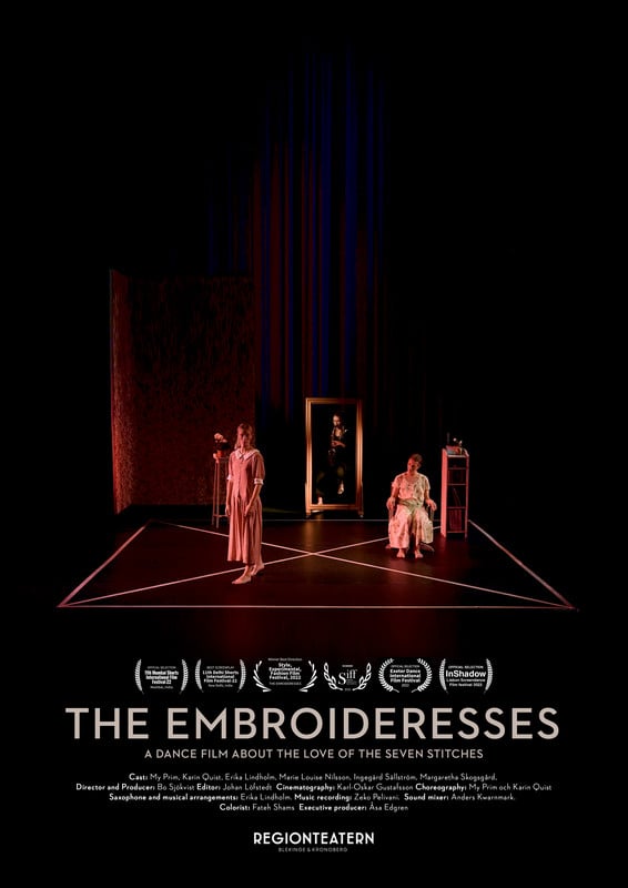 The Embroideresses